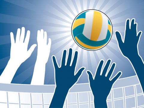 25 ноября состоятся соревнования по волейболу