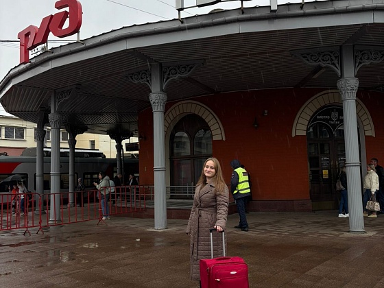 Финал Всероссийского конкурса "Учитель Года - 2025"