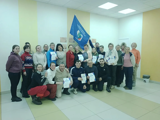 Лыжные гонки 17 февраля