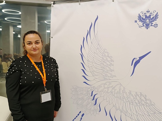 На Олимпиаде "Педагог- это призвание"