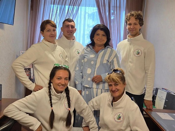 Скоро XXXIII Всероссийский туристский слёт педагогов
