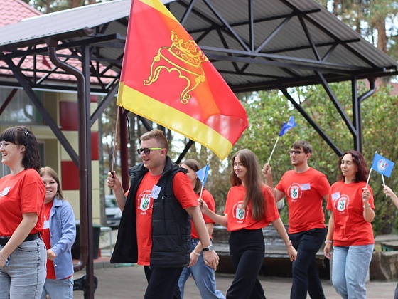 Наши участники в Курске на МПШ