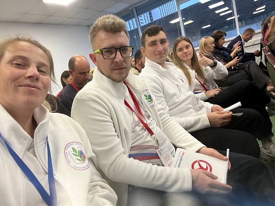 Старт Форума-фестиваля "ПРОдвижение ЗОЖ"