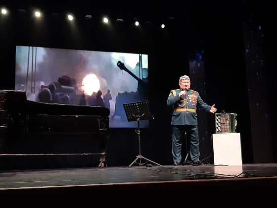 Педагоги в ДК "Химволокно"
